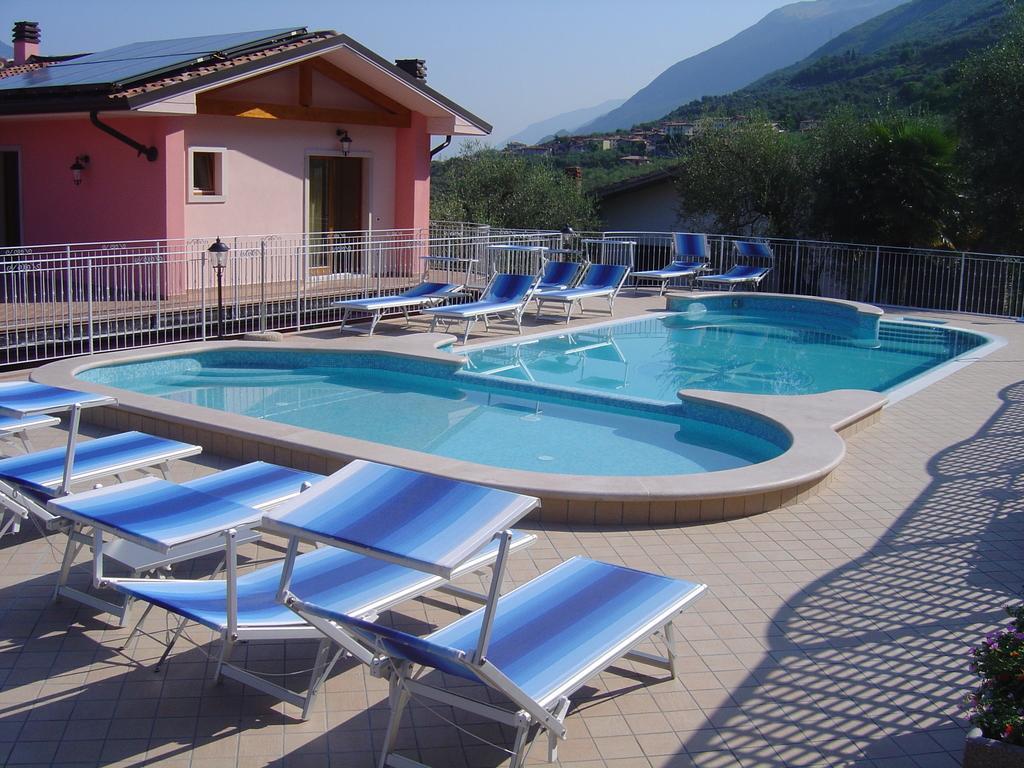 Hotel Residence Panoramica Brenzone sul Garda Exterior foto