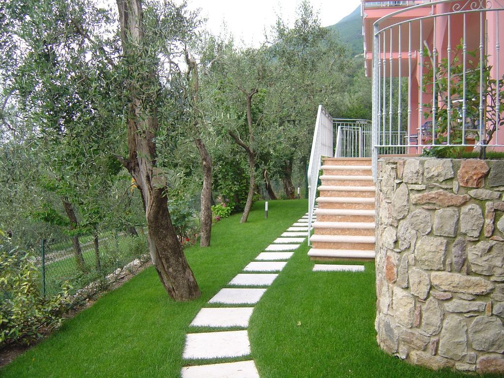 Hotel Residence Panoramica Brenzone sul Garda Exterior foto
