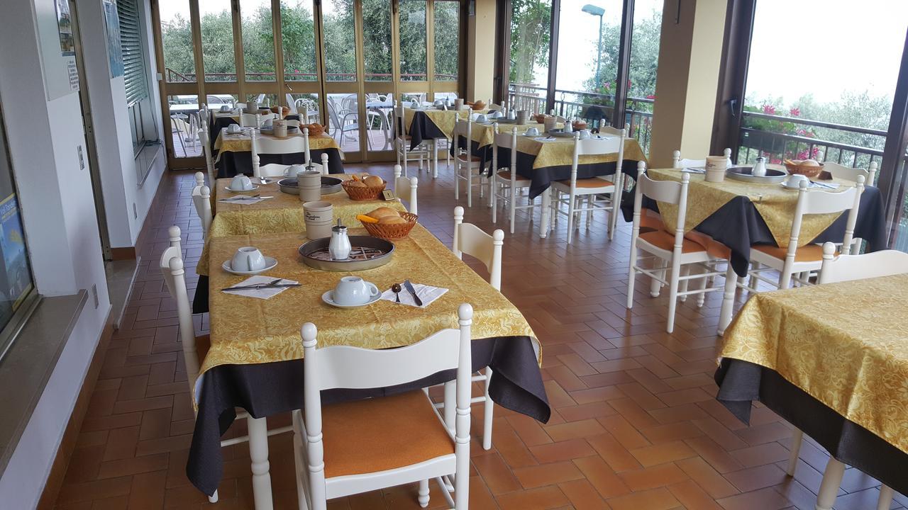 Hotel Residence Panoramica Brenzone sul Garda Exterior foto